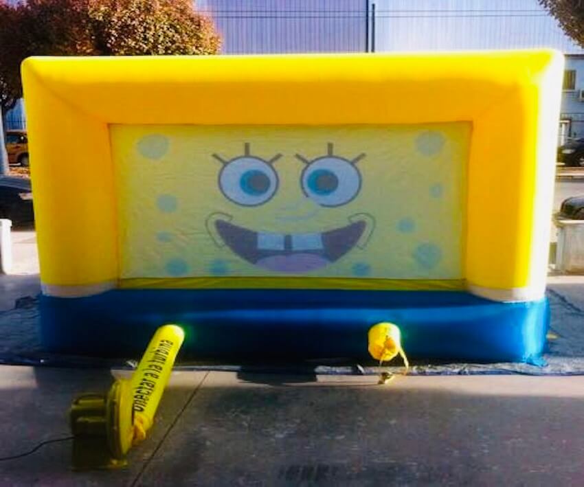 Castillo Bob Esponja